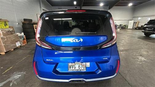2023 Kia Soul GT-Line 2.0L