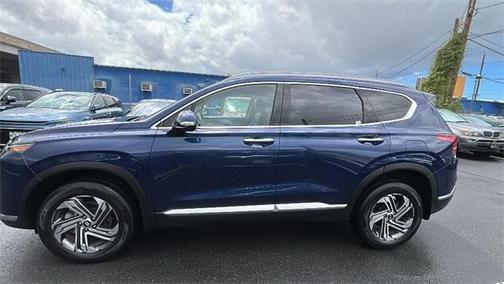 2022 Hyundai SANTA FE SEL