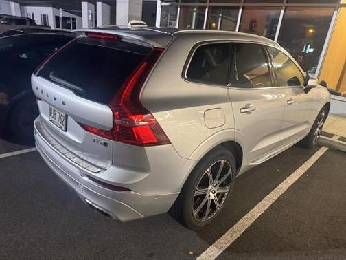 2018 Volvo XC60 T6 Inscription