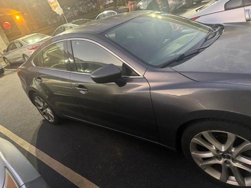 2016 Mazda Mazda6 i Touring