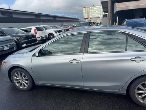 2017 Toyota Camry XLE