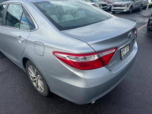 2017 Toyota Camry XLE