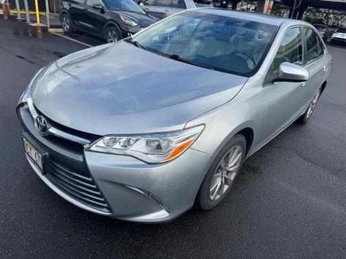 2017 Toyota Camry XLE