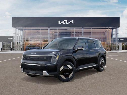 Metal 2026 Kia EV9 Wind