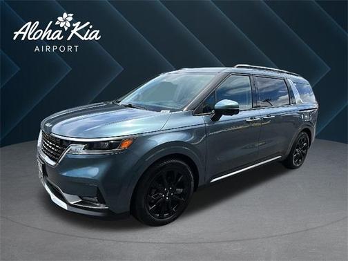 2023 Kia Carnival SX