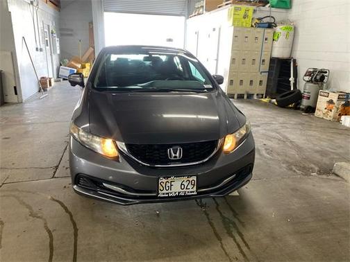 2014 Honda Civic EX