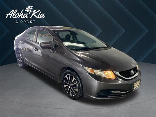 2014 Honda Civic EX