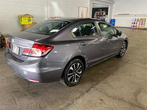 2014 Honda Civic EX