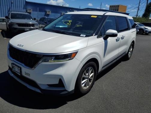 2022 Kia Carnival LXS