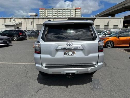 2024 Toyota 4Runner SR5 Premium