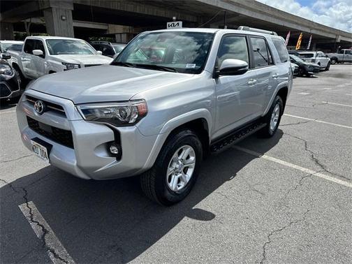 2024 Toyota 4Runner SR5 Premium