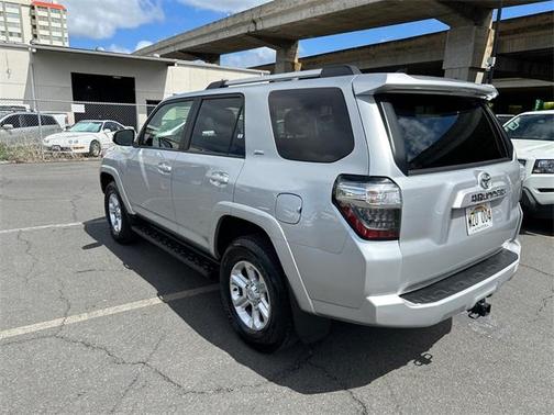 2024 Toyota 4Runner SR5 Premium