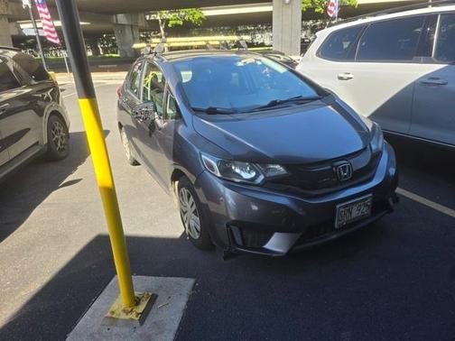 2015 Honda Fit LX