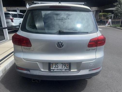 2015 Volkswagen Tiguan Auto S