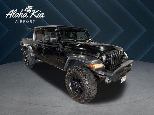 2020 Jeep Gladiator Sport