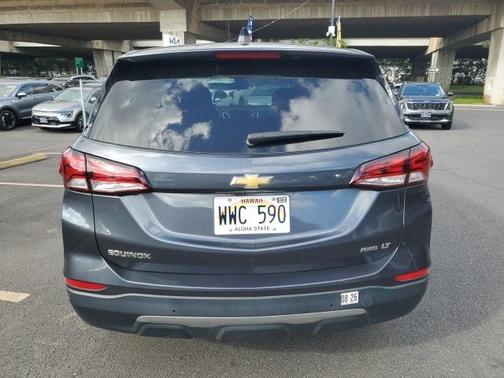 2023 Chevrolet Equinox 2LT