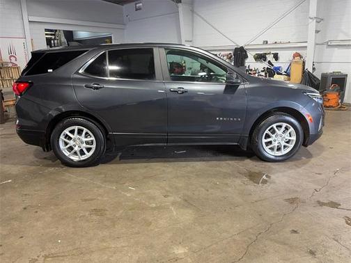 2023 Chevrolet Equinox 2LT