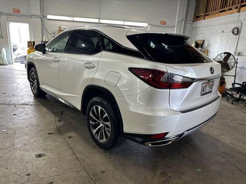 2022 Lexus RX 350 Base