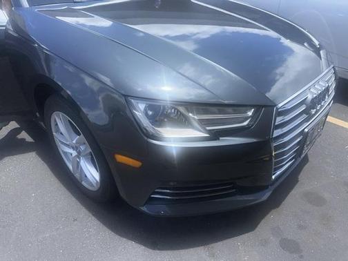 2017 Audi A4 2.0T ultra Premium