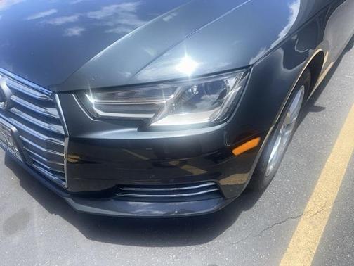 2017 Audi A4 2.0T ultra Premium