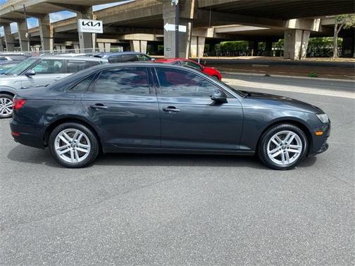 2017 Audi A4 2.0T ultra Premium