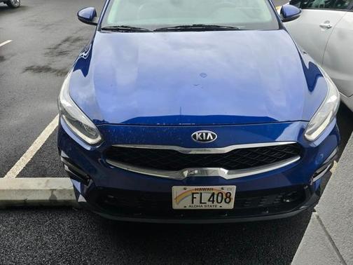 2021 Kia Forte EX