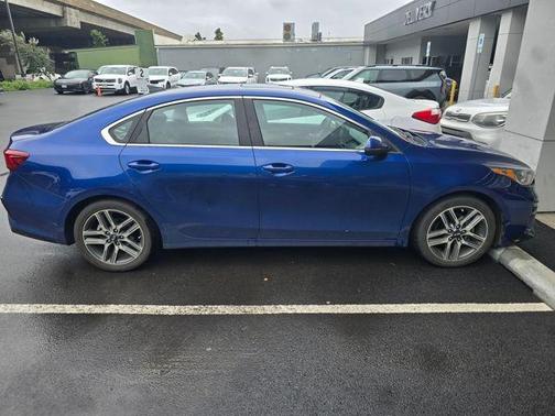 2021 Kia Forte EX