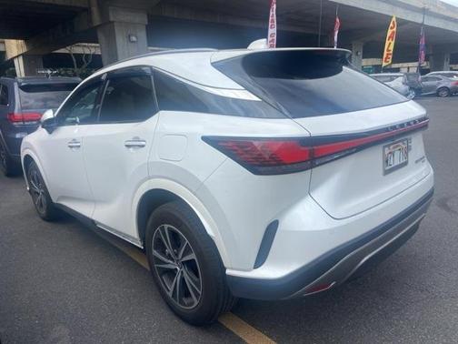 2024 Lexus RX 350h Premium