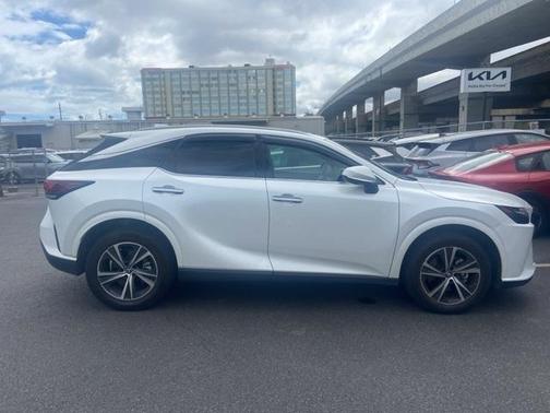 2024 Lexus RX 350h Premium