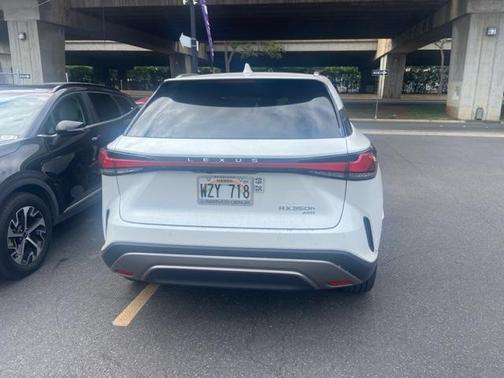 2024 Lexus RX 350h Premium