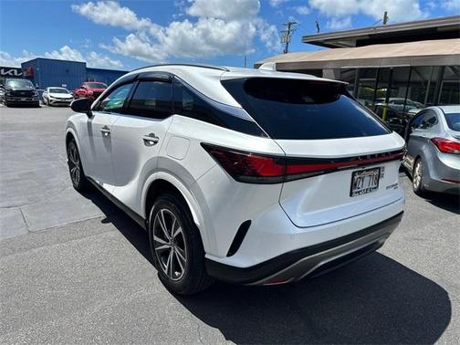 2024 Lexus RX 350h Premium