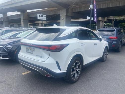 2024 Lexus RX 350h Premium