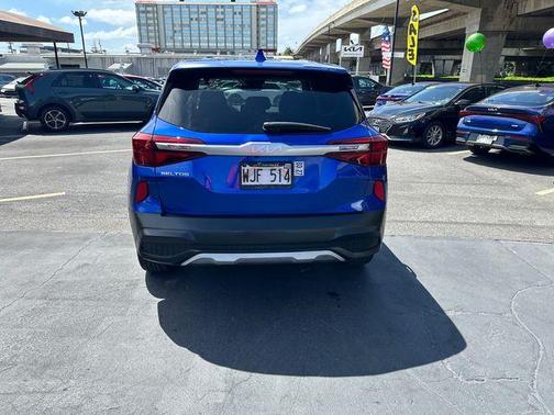 2022 Kia Seltos LX