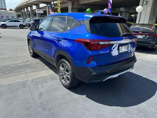 2022 Kia Seltos LX