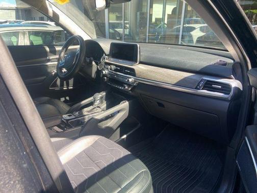 Ebony Black 2022 Kia Telluride SX