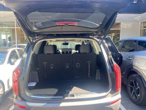Ebony Black 2022 Kia Telluride SX