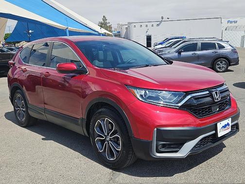 2022 Honda CR-V EX-L