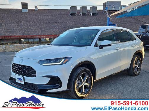 2023 Honda HR-V EX-L