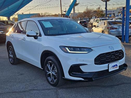 2023 Honda HR-V EX-L