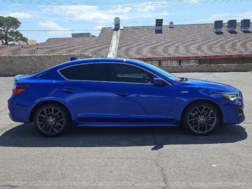2022 Acura ILX Premium & A-SPEC Packages