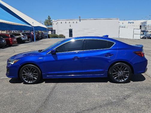 2022 Acura ILX Premium & A-SPEC Packages