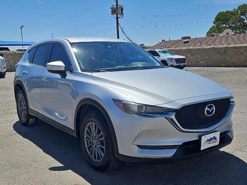 2018 Mazda CX-5 Sport