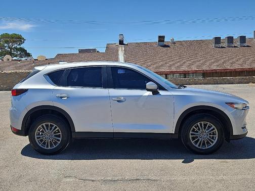 2018 Mazda CX-5 Sport