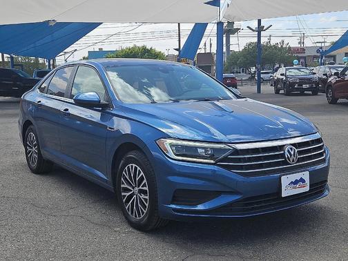 2019 Volkswagen Jetta 1.4T SEL