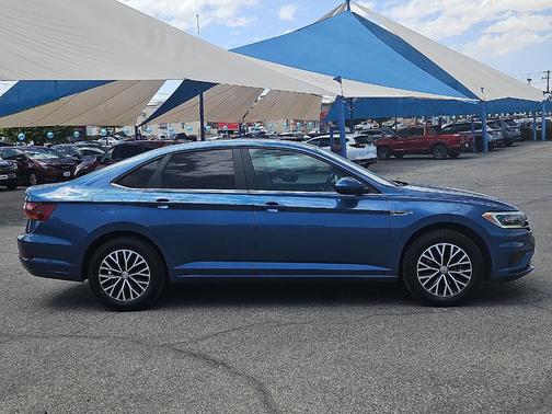 2019 Volkswagen Jetta 1.4T SEL