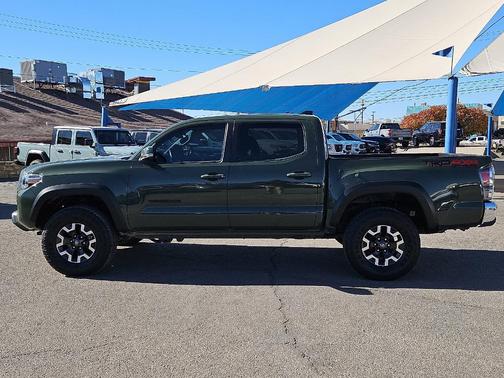 2022 Toyota Tacoma TRD Off Road