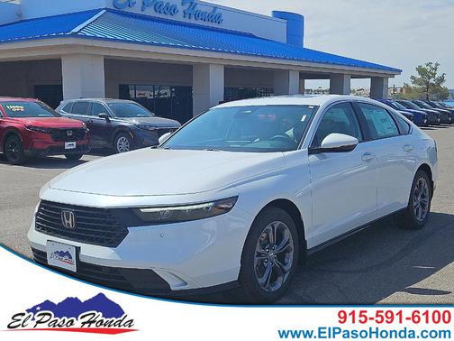 2025 Honda Accord Hybrid EX-L