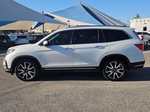 2019 Honda Pilot Touring 8-Passenger