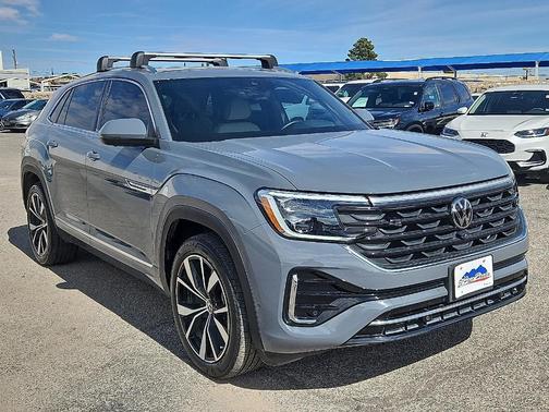 2024 Volkswagen Atlas Cross Sport 2.0T SEL Premium R-Line