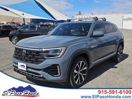 2024 Volkswagen Atlas Cross Sport 2.0T SEL Premium R-Line